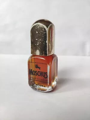 Vintage Nerval Moschus Mystic Love 9.5ml Perfume Oil • $230