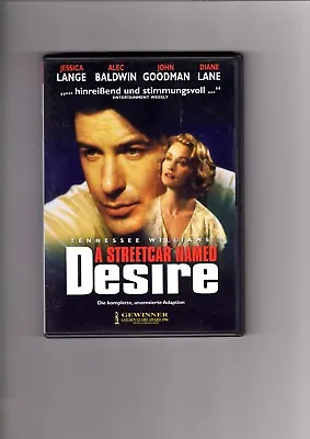 A Streetcar Named Desire | Zustand Sehr Gut | DVD • £30.79