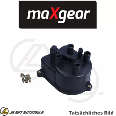 IGNITION DISTRIBUTOR CAP FOR HONDA CRX/III CIVIC/del/Sol/MK/Mk/Hatchback/Fastback 1.6L • $22.09