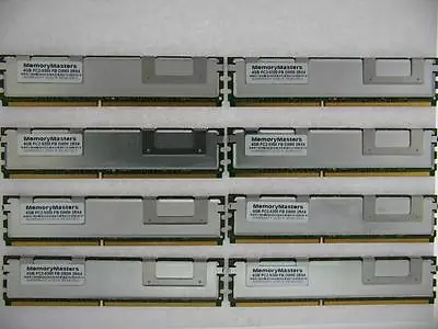 32GB 8x4GB FB-DIMMs Memory For Apple Mac Pro 2006 11 2007 21 1 YEAR WARRANTY • $69.99