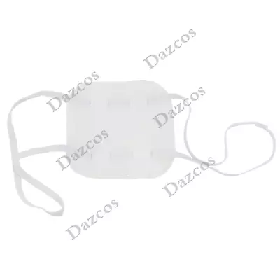 DAZCOS Rikka Takanashi Misaki Mei Soft Eyepatch Cosplay Costume Accessories • $7.99