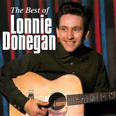 Lonnie Donegan : The Best Of CD (2019) ***NEW*** FREE Shipping Save £s • £3.98