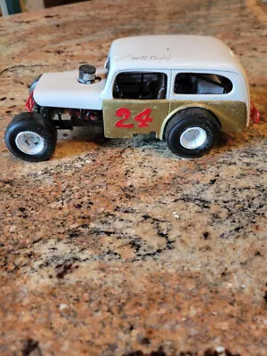 Vintage Built Dirt Track Stock Car #24 • $21.99