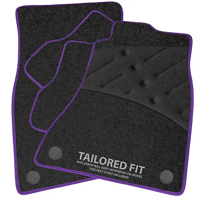 To Fit Nissan 200 SX S13 (1989 - 1994) Charcoal Tailored Car Mats [BFW] • $49.29