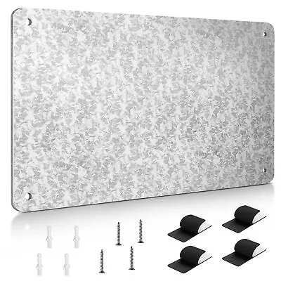 15.8 *11.8  Metal Magnet Bulletin Boardfor Magnets And Bulletin BoardDispla... • $23.88