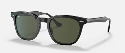 $135 • Buy Ray Ban RB2298 Sunglasses Hawkeye 2298 Sun Glasses Unisex 90131 Green New 52mm