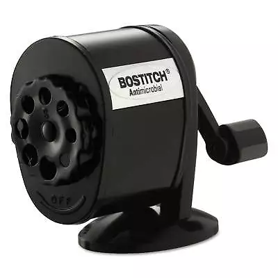 Stanley Bostitch Antimicrobial Manual Pencil Sharpener Manual • $26.44