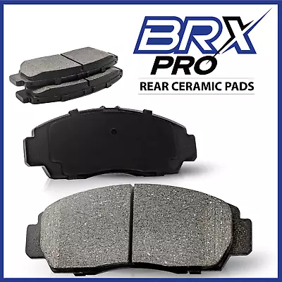 Rear Brake Pads For 2005-2016 Honda CR-V| Ceramic • $45.28