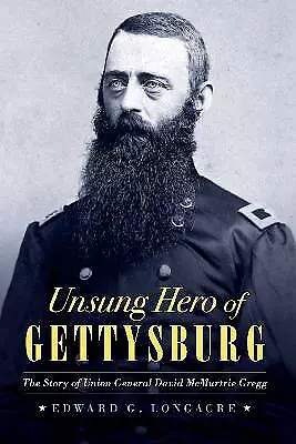 Unsung Hero Of Gettysburg - 9781640124295 • £25.90