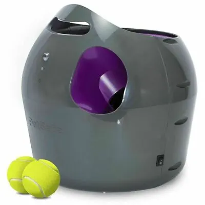 £120 • Buy PetSafe Automatic Ball Launcher - Dog Outdoor Tennis Ball Thrower PTY19-15850