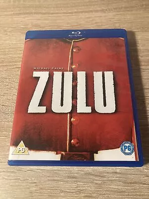 Zulu (Blu-ray 1964) • £4.75