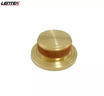 LS & LT Engine Block Coolant Water Threaded Drain Plug GM LS1 LS3 5.3L 6.0L 6.2 • $13.15