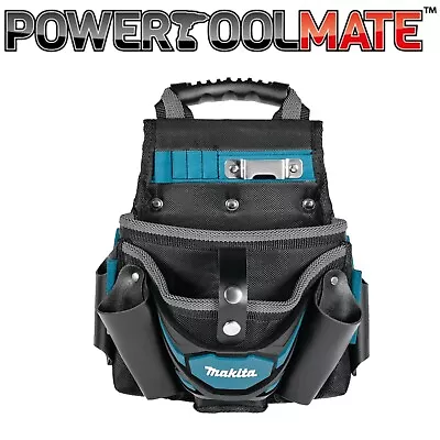 Makita E-05125 Universal Tool Pouch & Drill Holster Left Right Hand Strap System • £36.99