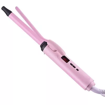 Curling Iron 3/4 Inch Barrel Curling Wand Thin Hair Curling Iron For Short An... • $21.71