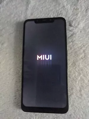 Xiaomi Pocophone F1 - 64GB - Graphite Black (Unlocked)  • £40