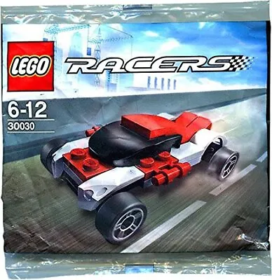 £9.09 • Buy LEGO Racers Tiny Turbo Rally Raider Set 30030 Bagged