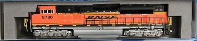 N Scale - KATO 176-8526 BNSF SD70ACe Locomotive # 8780 Decoder Ready • $119.99