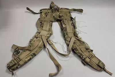 Molle II Rucksack Enhanced Shoulder Strap - Multicam OCP - Grade F • $5