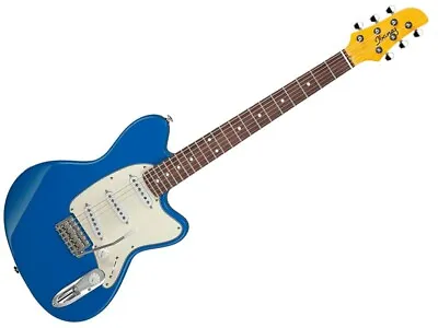 Ibanez TM730-IDG Talman Electric Guitar Indigolite With Soft Case • $792.15