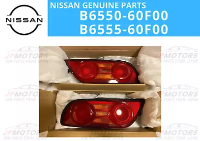 Nissan Genuine Silvia S13 180SX 240SX Kouki Tail Lights Lamp Left  Right Japan • $762.19