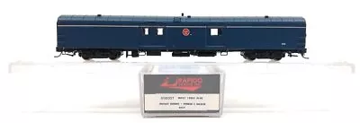 Rapido Trains 506037 N Missouri Pacific 73' Smooth Side Baggage-Express #268 LN • $64.60