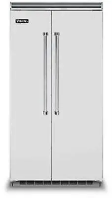 Viking 5 Series '21 42  ProChill 25.3 Cu.ft SS Built-in Refrigerator VCSB5423SS • $8299