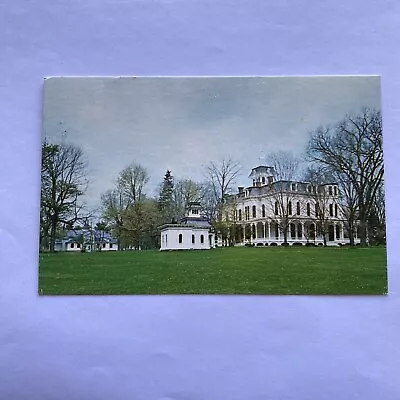 Park-McCullough House Postcard No. Bennington VT VTG  • $3