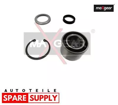 Wheel Bearing Set For CitroËn Peugeot Maxgear 33-0294 • $30.19