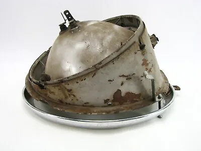 Volkswagen Beetle Headlight Assembly Hella E1.0671.01 VW Bug Vtg Part Porsche 6V • $24.99