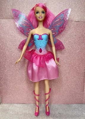 Barbie Mariposa And The Fairy Princess Talayla Doll • $10.86