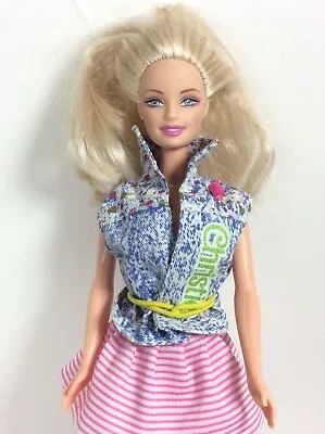 Barbie Mattel 1966 Beautiful Blonde Doll - 80s Look - Vintage • $14.99