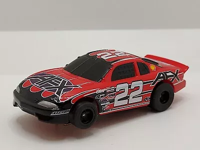 Afx Tomy Mega G+ Chevy Monte Carlo # 22 Slot Car Near Mint Complete Tested Runs • $31