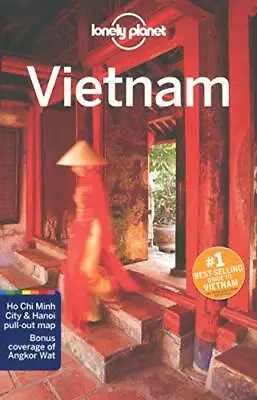 Lonely Planet Vietnam (Travel Guide) By Walker Benedict Book The Cheap Fast • £12.99