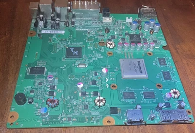 $4.99 • Buy Xbox 360 Slim All For Parts Motherboard Corona V1 RedRing Code 0100fast Shipping