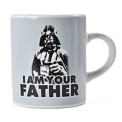 Darth Vader Mini Mug - I Am Your Father - Espresso Mug Star Wars  • £8.49