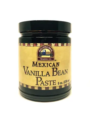 Blue Cattle Truck 8oz Mexican Vanilla Bean Paste • $39.95