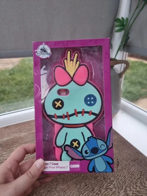 £6 • Buy Official Disney Store Lilo & Stitch Scrump MXYZ IPhone 7 3D Phone Case