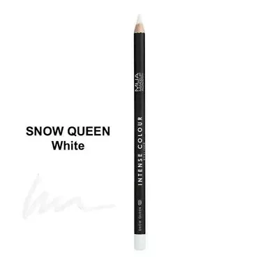 £4.29 • Buy MUA Makeup Intense Colour Eyeliner Kohl Pencil New Formula Vegan *Snow Queen* 👀
