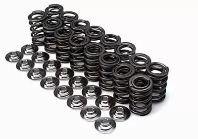 For Honda H22 H22A VTEC Brian Crower BC Street Valvesprings And Steel Retainers • $328.31