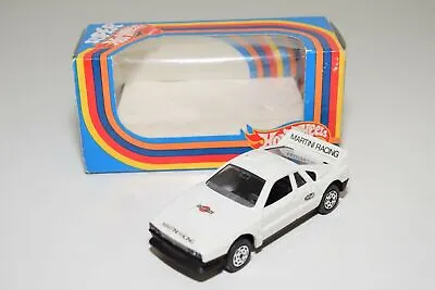 Nn 1:43 Mebetoys Hotwheels Mattel Lancia 037 Martini White Near Mint Boxed • £15.47