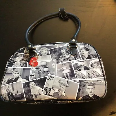 Pre Owned I Love Lucy Handbag Satchel Lucille Ball • $25