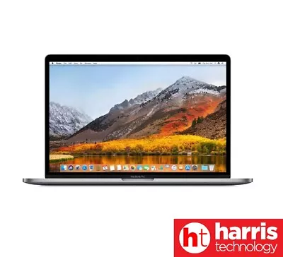 (Refurbished Grade A) Apple MacBook Pro 15.4  I7-8750H 16GB RAM 256G Ventura • $849