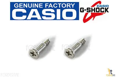 CASIO G-Shock GA-110 Watch Bezel Screw Fits Positions (3 Hour / 9 Hour) QTY 2  • $21.96