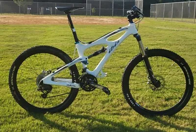 Ibis Mojo SL Carbon Fiber Mountain Bike • $1450