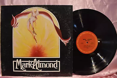 Mark Almond  'RISING' LP • $3.57