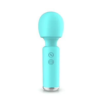 Tracy's Dog Mini Wand Massager Stick Portable Relaxation Vibrator With 10 Modes • $17.99