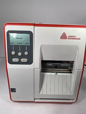 Avery Dennison Monarch ADTP201NA Barcode Label Printer High Productivity • $399