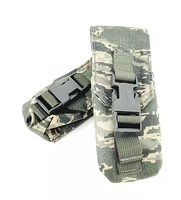 (2) USAF ABU DFLCS Smoke Grenade Pouch MOLLE DF-LCS Utility • $12.95