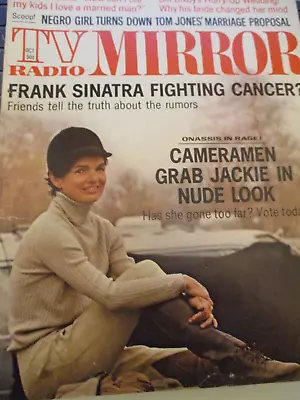 David Cassidy Michael Landon Bill Bixby - TV Radio Mirror Magazine 1971 • $9.99