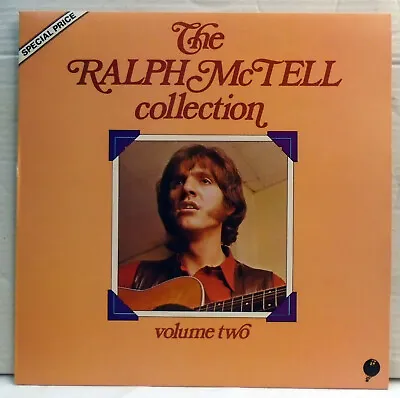 Ralph McTell - The Collection 1976 Vinyl LP  TRA SAM 39 • £7